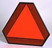 11 8201-110 Slow moving vehicle emblem SMV 2