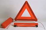 11 9601-000 Warning triangle