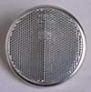 12 6301-220 Round reflex-reflector