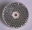 12 7301-200 Round reflex-reflector
