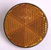 12 7702-300 Round reflex-reflector