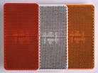 12 7901 Rectangular reflex-reflector