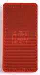 12 7901-1 Rectangular reflex-reflector