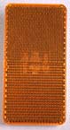 12 7901-3 Rectangular reflex-reflector