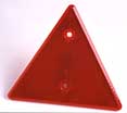12 8301-100 Triangular  reflex-reflector
