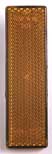 12 9214-3 Rectangular reflex-reflector