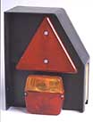14 1130 -110 Rear lamp console assy
