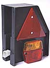 14 1130-110 Rear lamp console assy2