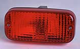 14 1134-1 Rear fog lamp kit