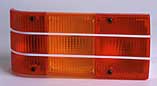 14 1166 Caravan rear lamp with stripes