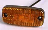 14 1174-310 LED side marker lamp with reflex