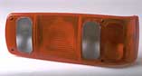 14 1177 Caravan rear comb.lamp with rev.Caraluna 