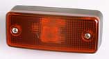 14 1178-1 Rear end-out line marker lamp