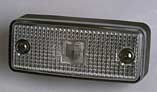14 1178-2 Front end-out line marker lamp