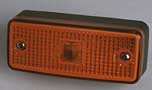 14 1178-3 Side marker lamp