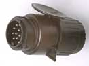 15 1740-461 Plug 13-pole
