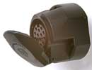 15 1750-461 Socket 13-pole