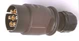 15 1760-460 Plug 7-pole