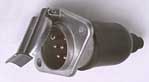 15 1771-410 Socket 7-pole