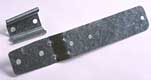 73 0400-657, 658 Bracket and sleeve for SMV-triangle