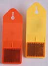 Flag reflectors