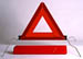 11 8601-000 Warning triangle