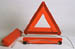 11 9601-000 Warning triangle
