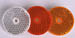 12 7301 Round reflex-reflector