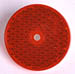 12 7301-100 Round reflex-reflector