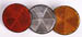 12 7702 Round reflex-reflector