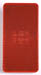 12 7901-1 Rectangular reflex-reflector