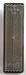 12 9214-2 Rectangular reflex-reflector