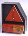 14 1137-4 Rear lamp console assy