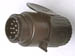 15 1740-461 Plug 13-pole