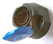 15 1750-471 Plug holder 13-pole