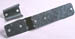 73 0400-657, 658 Bracket and sleeve for SMV-triangle
