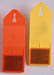 Flag reflectors